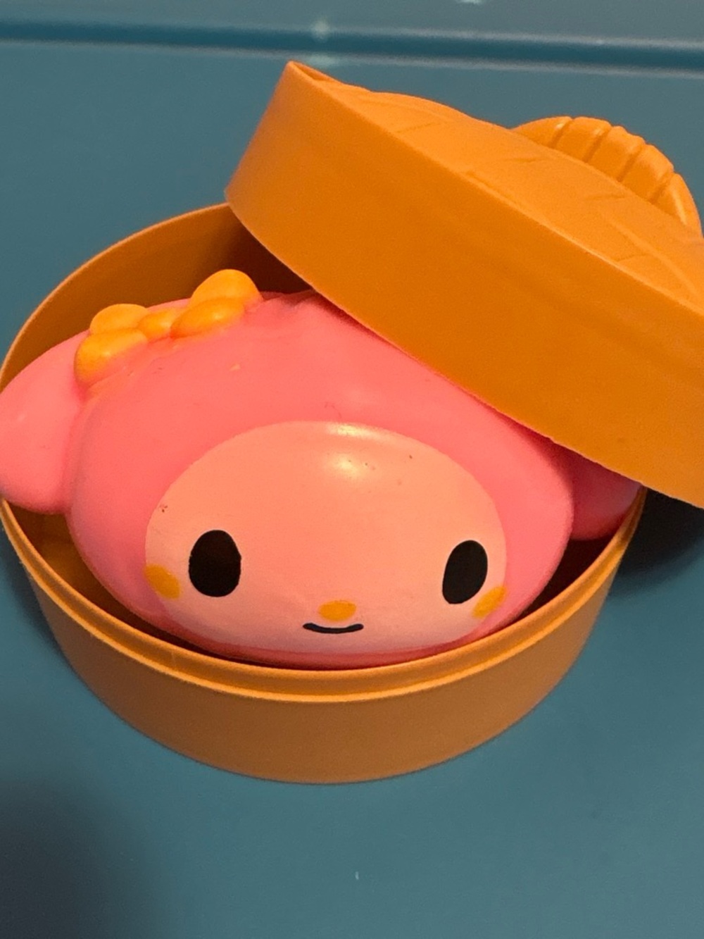 My Melody Mystery Dumpling Squishy